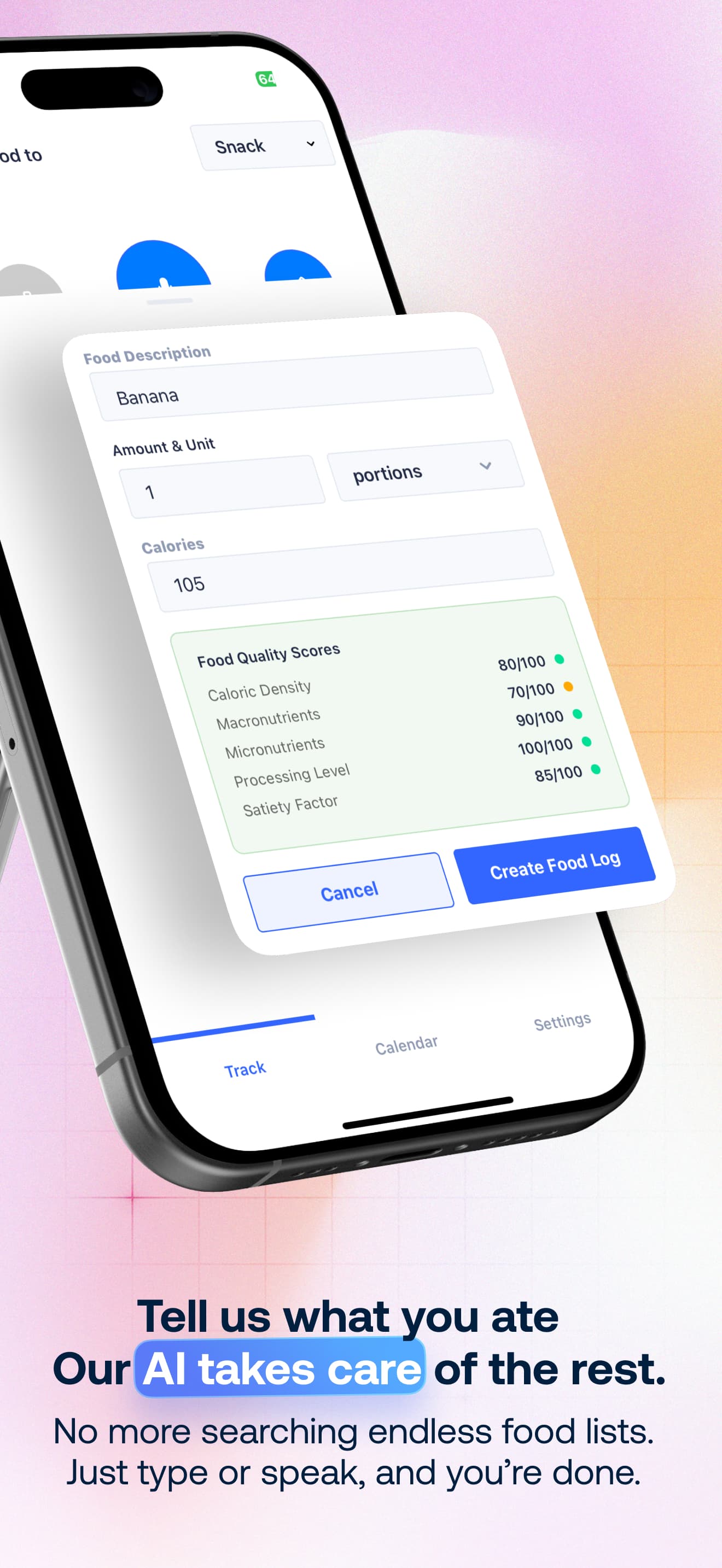 CaliBrain App Screenshot 3