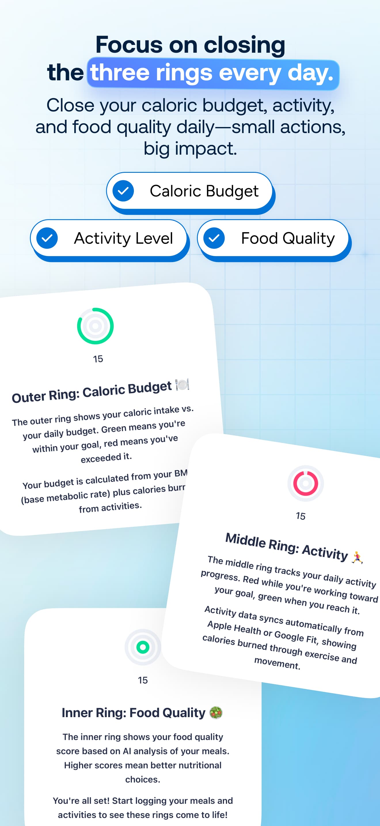 CaliBrain App Screenshot 6