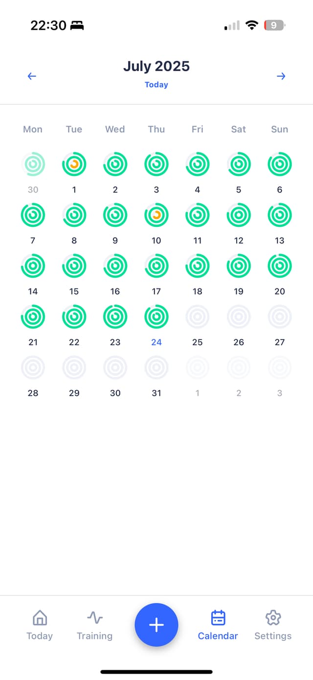 Recipe Library screenshot